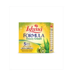 Ishma Formula Cream – Advanced Skin Nourishment and Protection